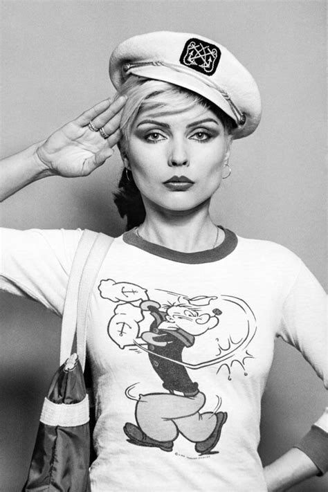 debbie harry playboy|Deborah Harry